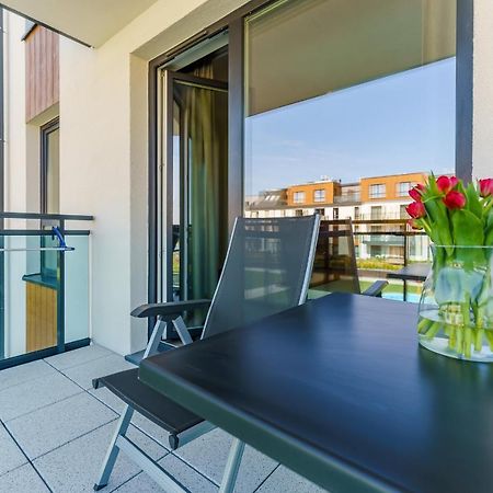 Bel Mare 210C By Noclegi Renters Miedzyzdroje Bagian luar foto
