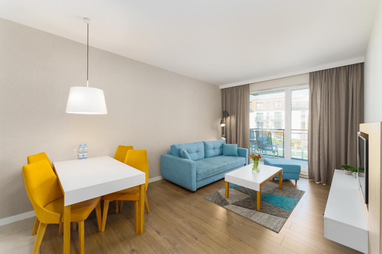 Bel Mare 210C By Noclegi Renters Miedzyzdroje Bagian luar foto