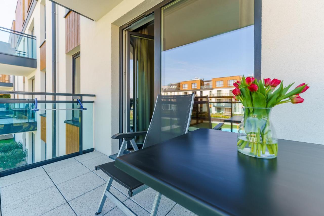 Bel Mare 210C By Noclegi Renters Miedzyzdroje Bagian luar foto