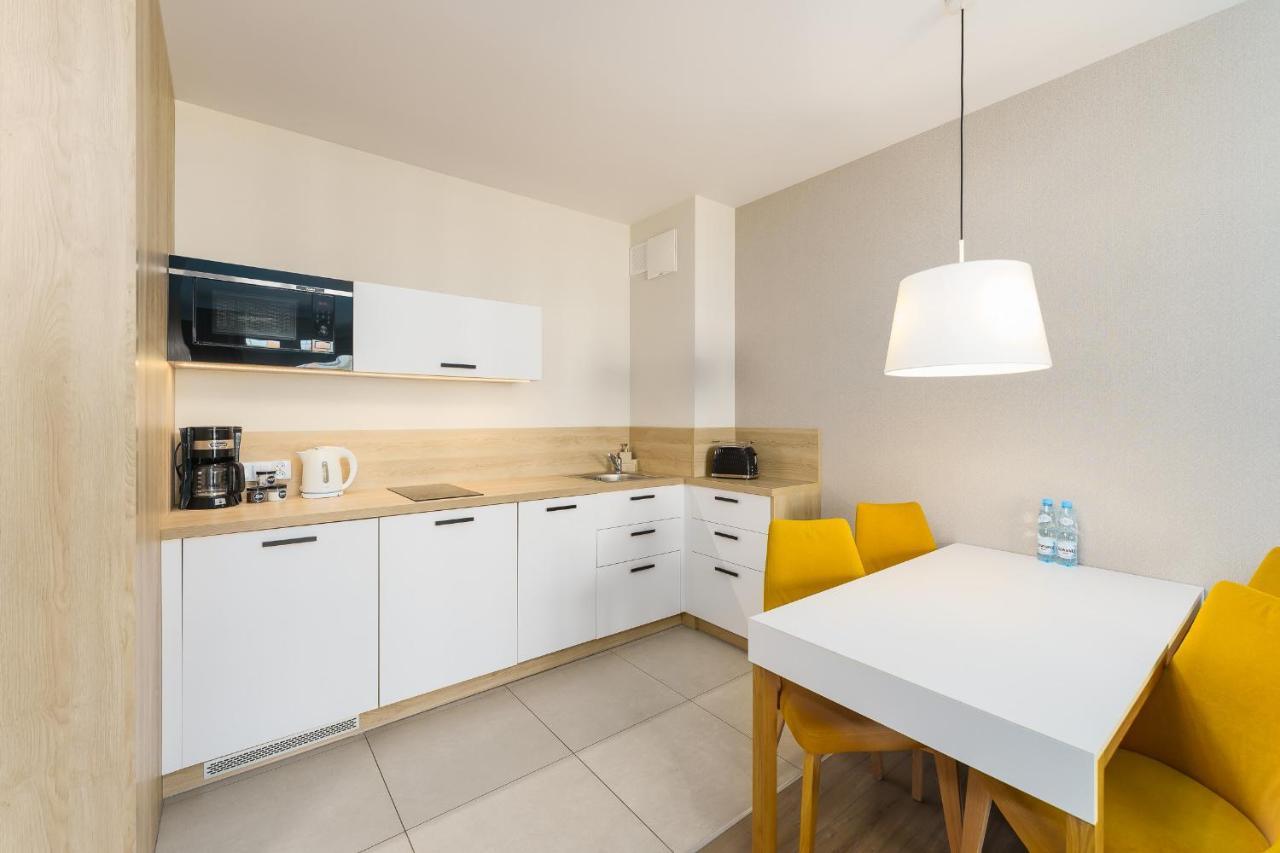 Bel Mare 210C By Noclegi Renters Miedzyzdroje Bagian luar foto