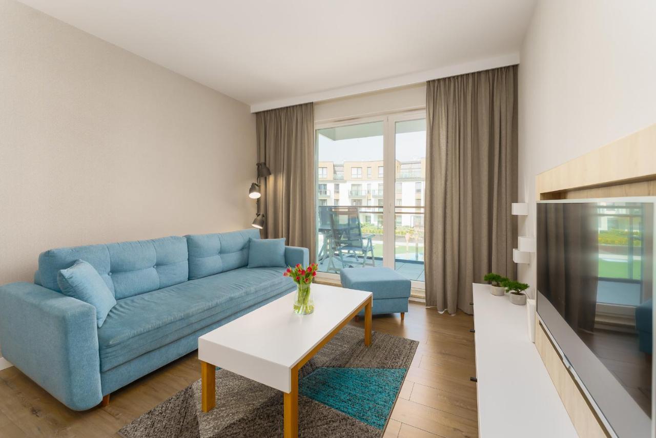 Bel Mare 210C By Noclegi Renters Miedzyzdroje Bagian luar foto