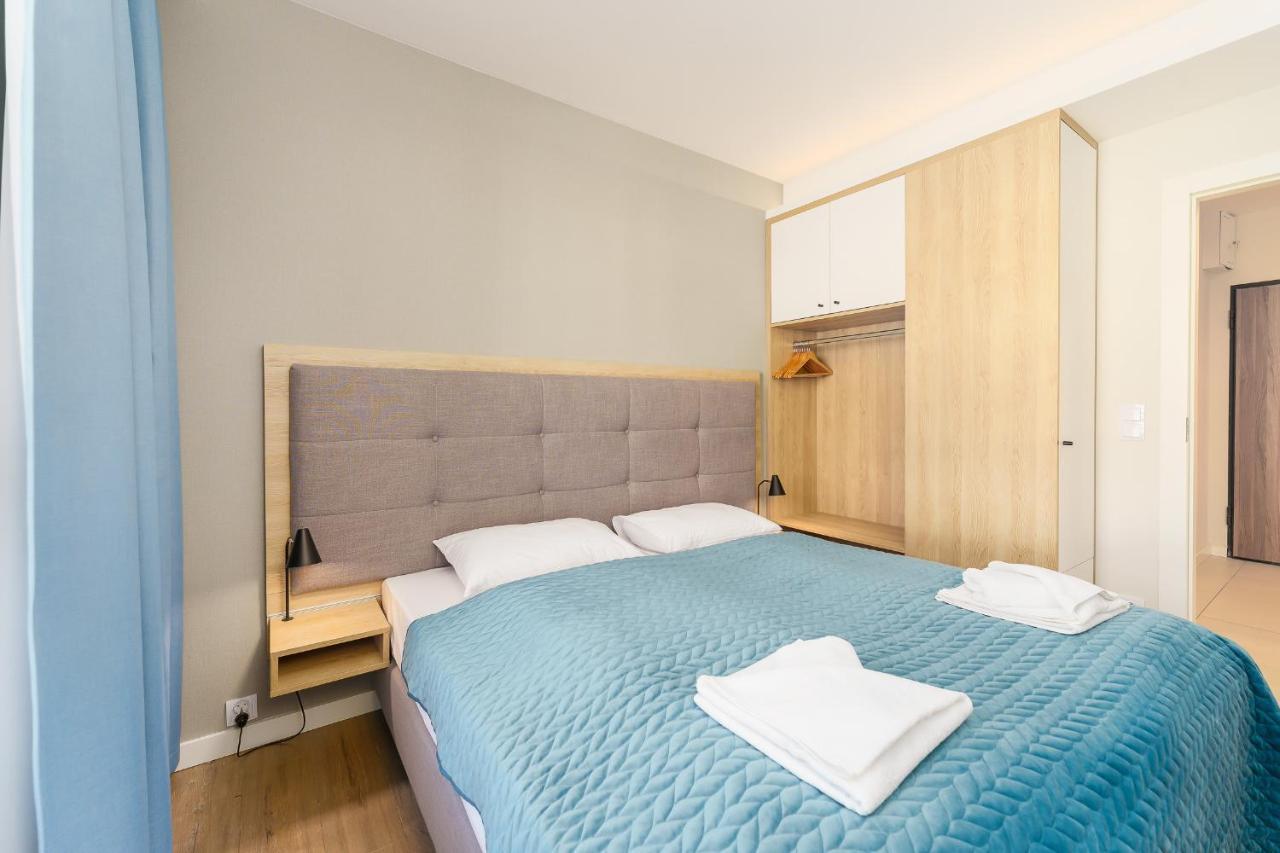 Bel Mare 210C By Noclegi Renters Miedzyzdroje Bagian luar foto