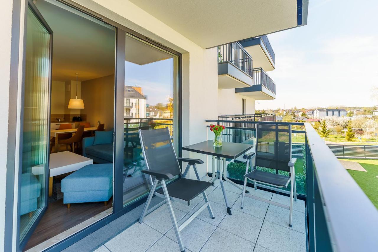 Bel Mare 210C By Noclegi Renters Miedzyzdroje Bagian luar foto