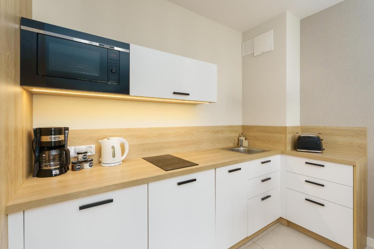 Bel Mare 210C By Noclegi Renters Miedzyzdroje Bagian luar foto
