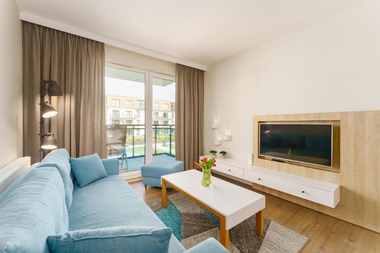 Bel Mare 210C By Noclegi Renters Miedzyzdroje Bagian luar foto