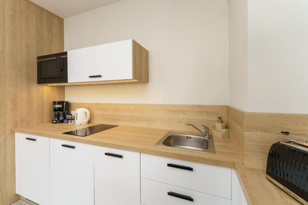 Bel Mare 210C By Noclegi Renters Miedzyzdroje Bagian luar foto