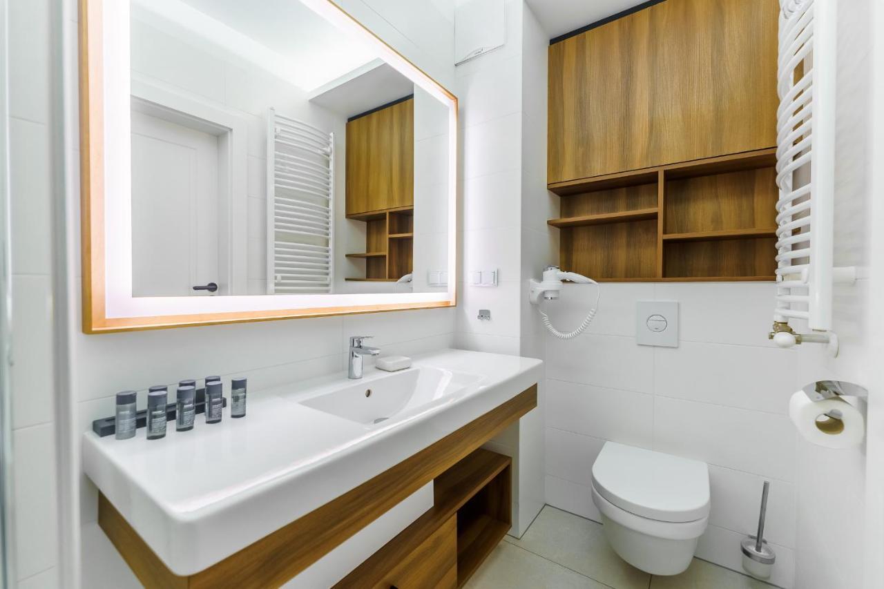 Bel Mare 210C By Noclegi Renters Miedzyzdroje Bagian luar foto