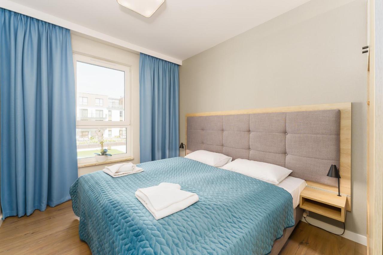 Bel Mare 210C By Noclegi Renters Miedzyzdroje Bagian luar foto